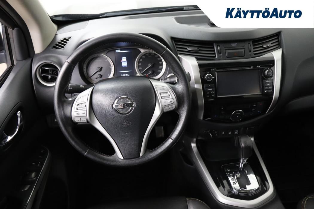 Nissan Navara 2019