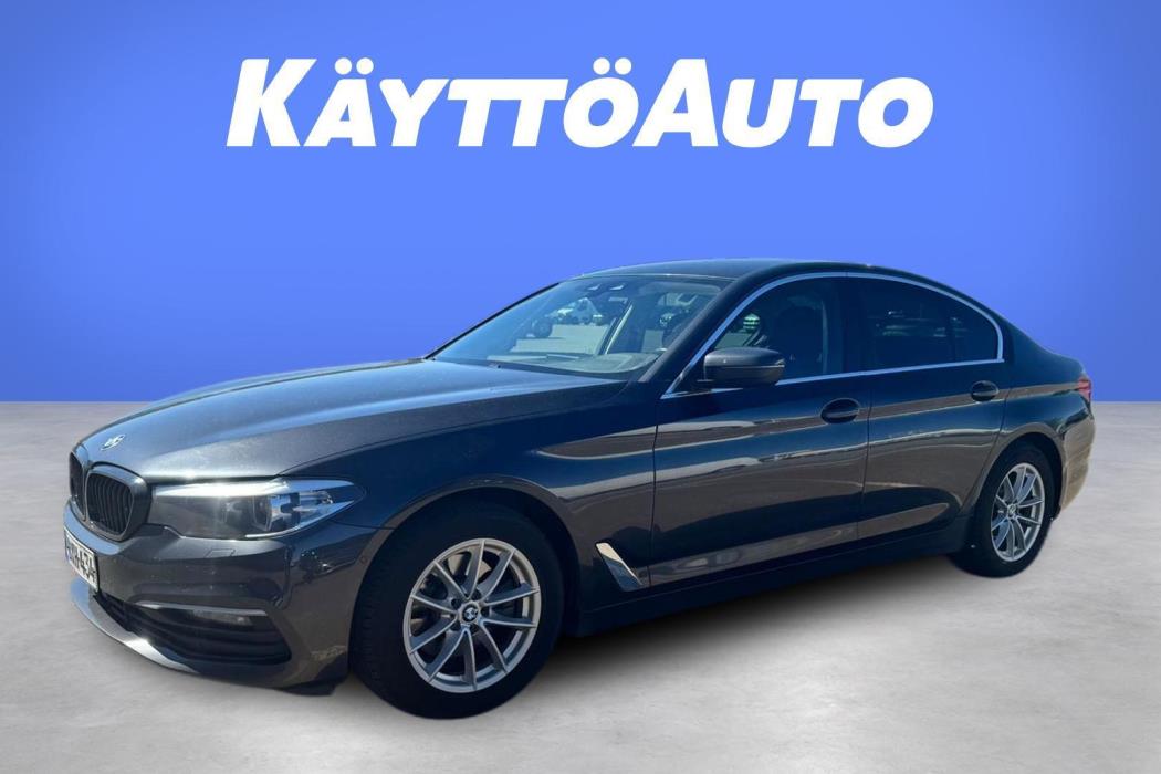 BMW 520 2019