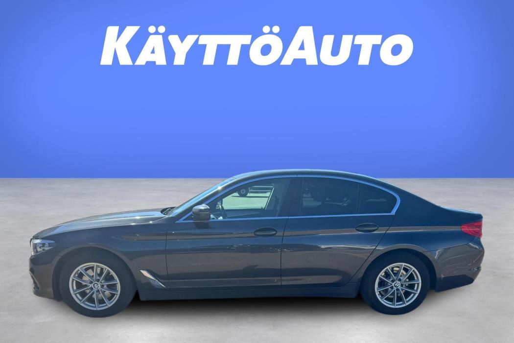 BMW 520 2019