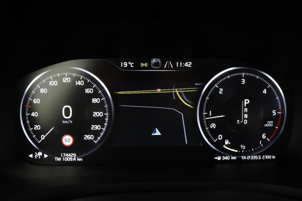 VOLVO V60 Cross Country 2019