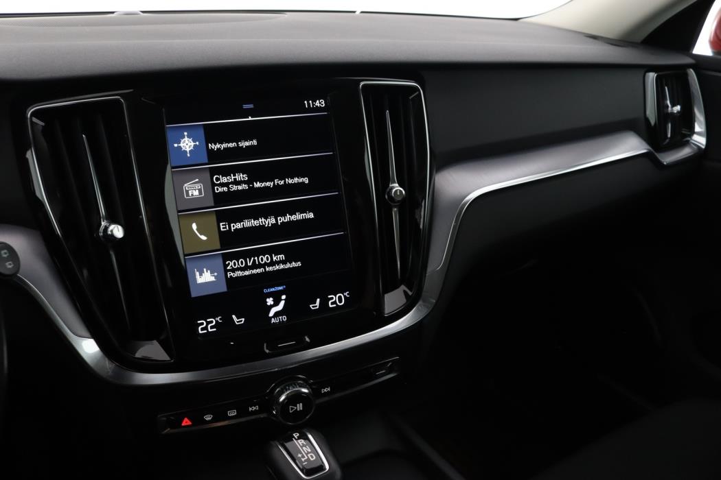 VOLVO V60 Cross Country 2019