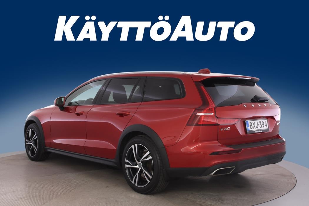 VOLVO V60 Cross Country 2019