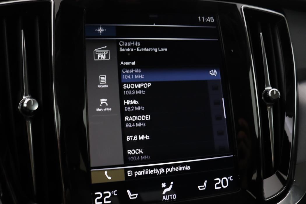 VOLVO V60 Cross Country 2019