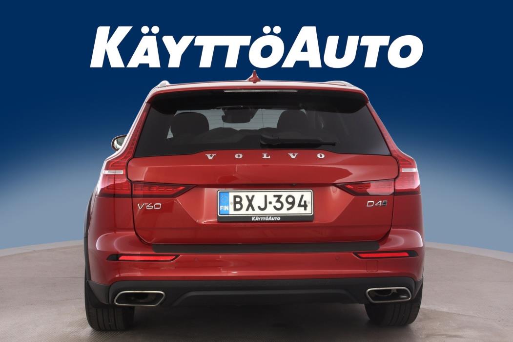 VOLVO V60 Cross Country 2019