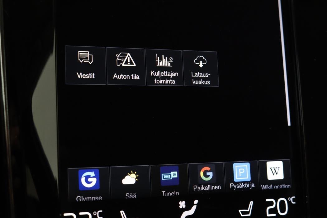 VOLVO V60 Cross Country 2019