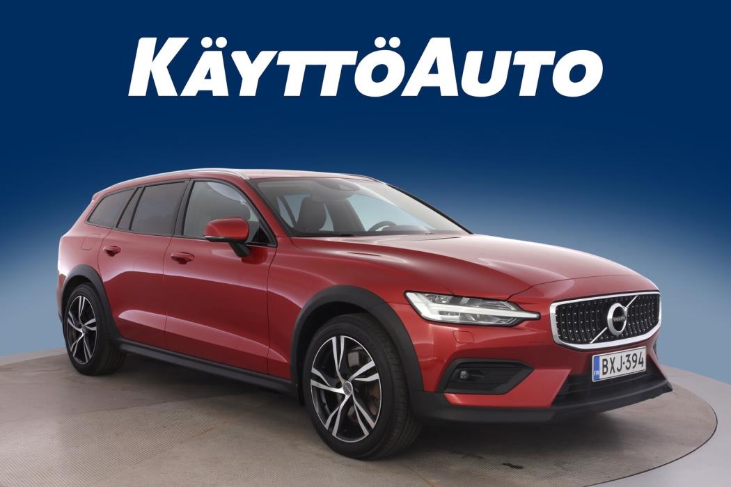 VOLVO V60 Cross Country 2019