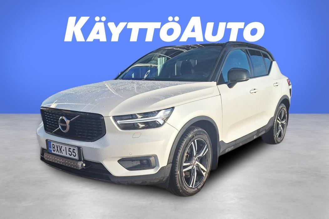 VOLVO XC40 2019