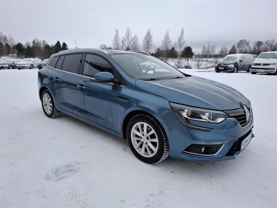 RENAULT Megane 2019