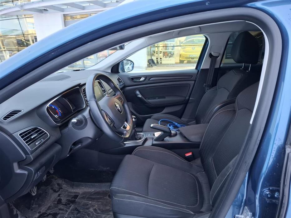 RENAULT Megane 2019