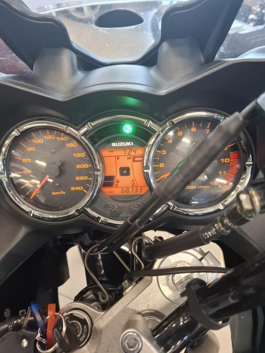 SUZUKI DL 2004