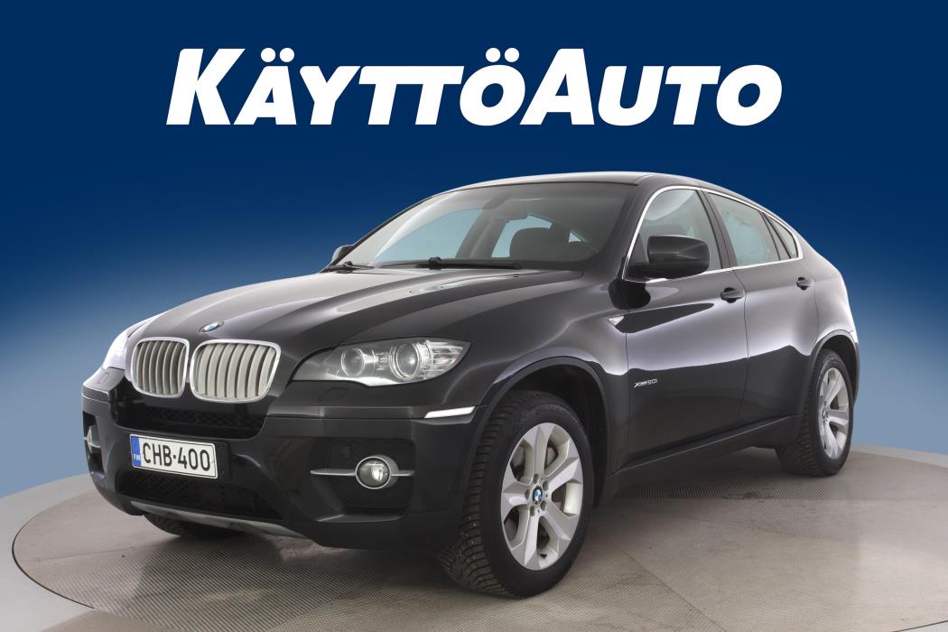 BMW X6 2008