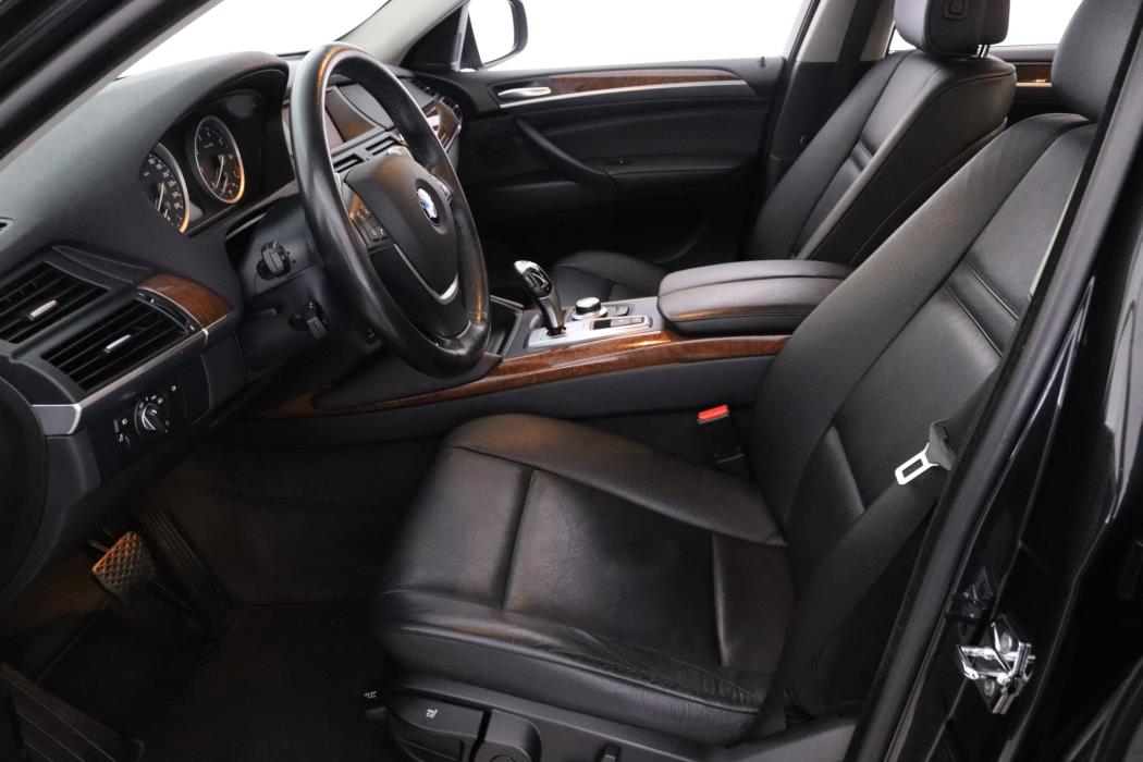 BMW X6 2008