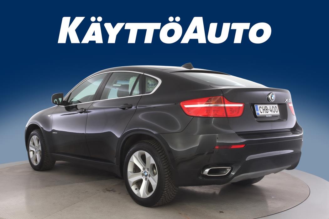 BMW X6 2008