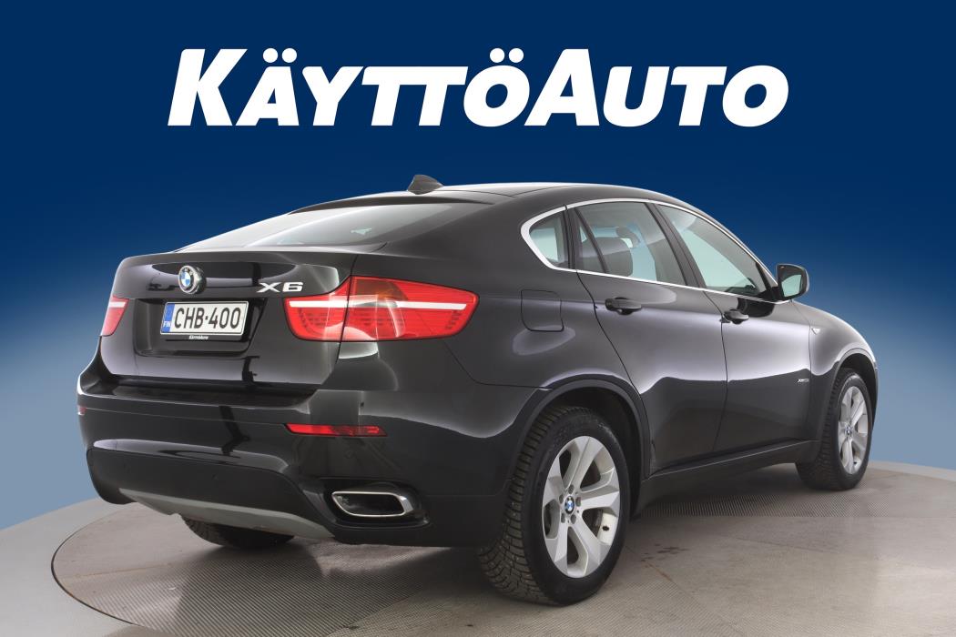 BMW X6 2008