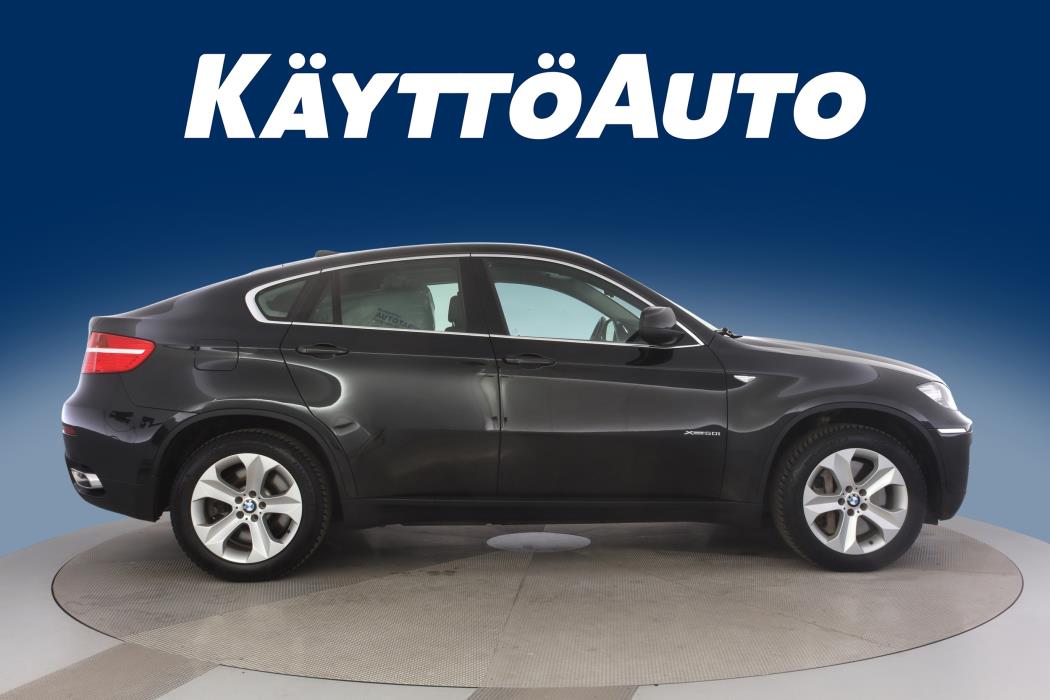 BMW X6 2008