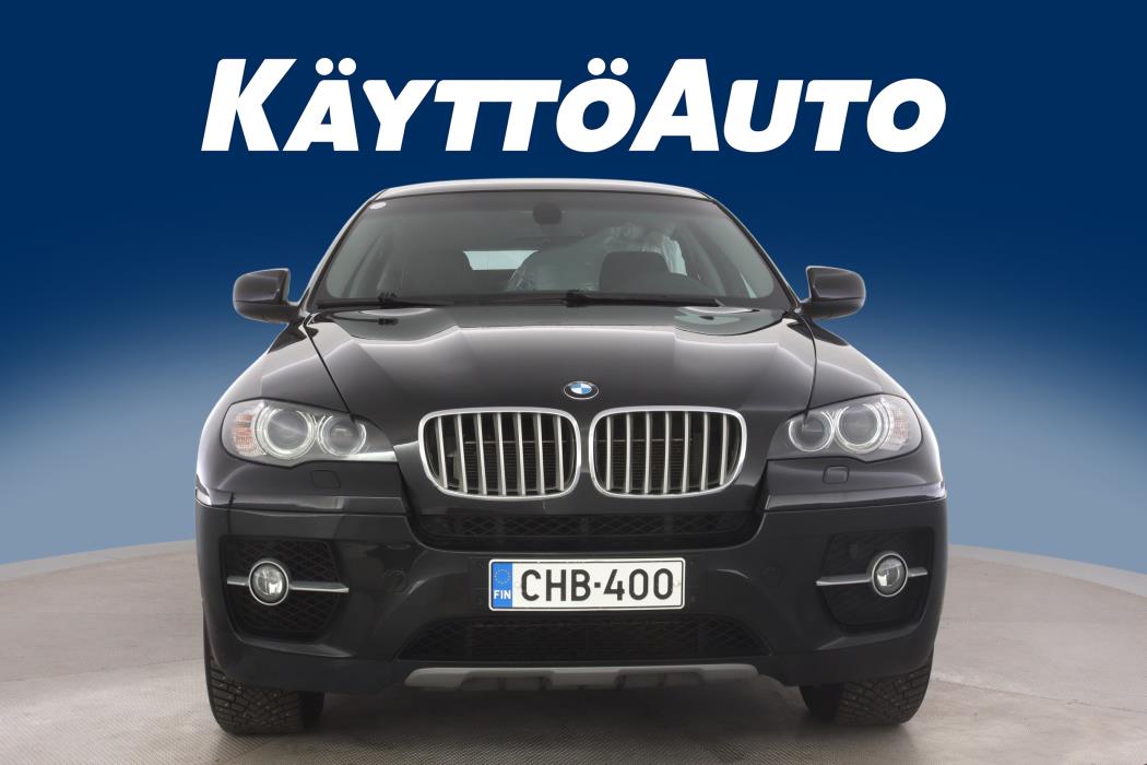 BMW X6 2008