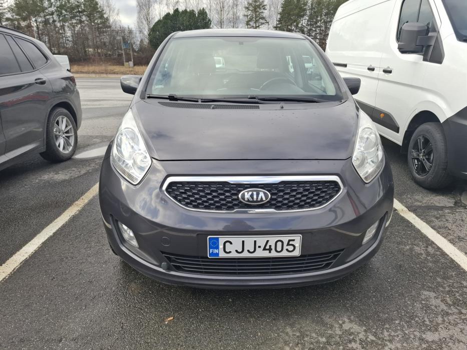 KIA Venga 2014