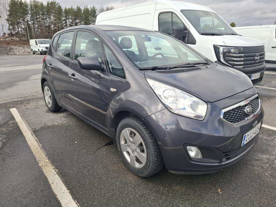 KIA Venga 2014