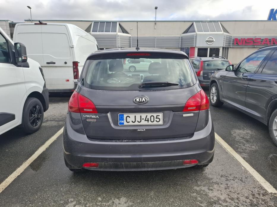 KIA Venga 2014