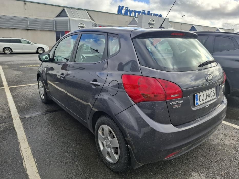KIA Venga 2014