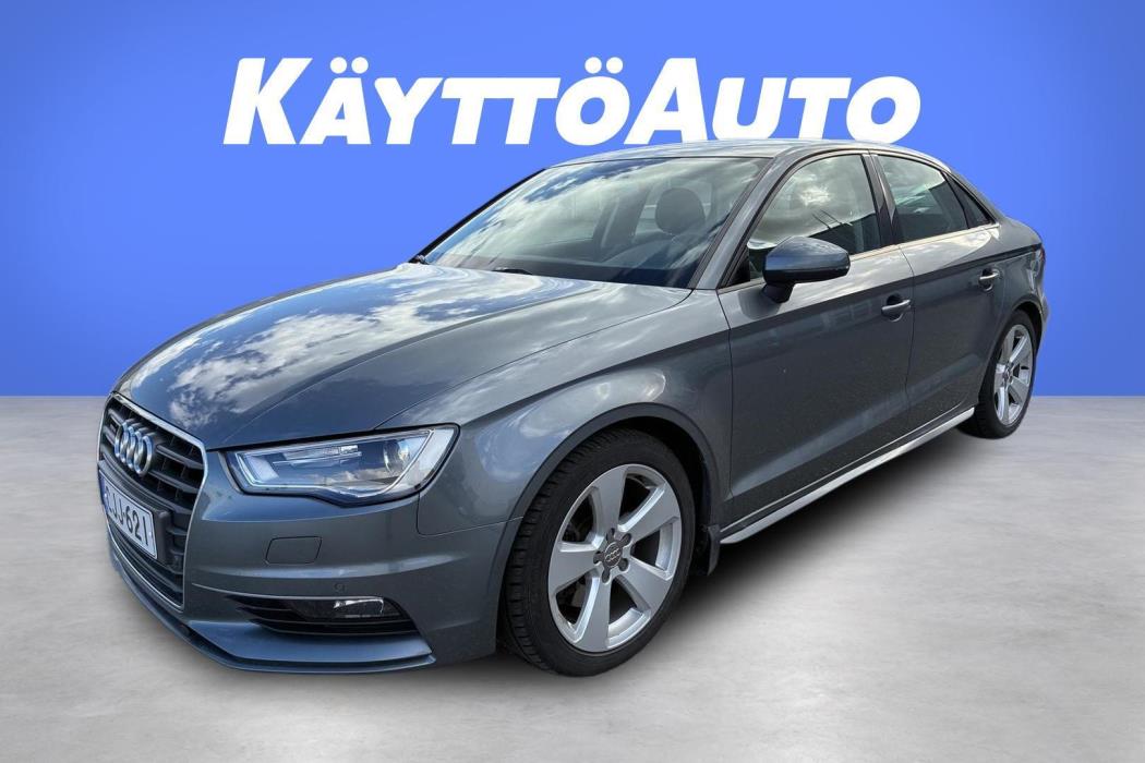 AUDI A3 2014