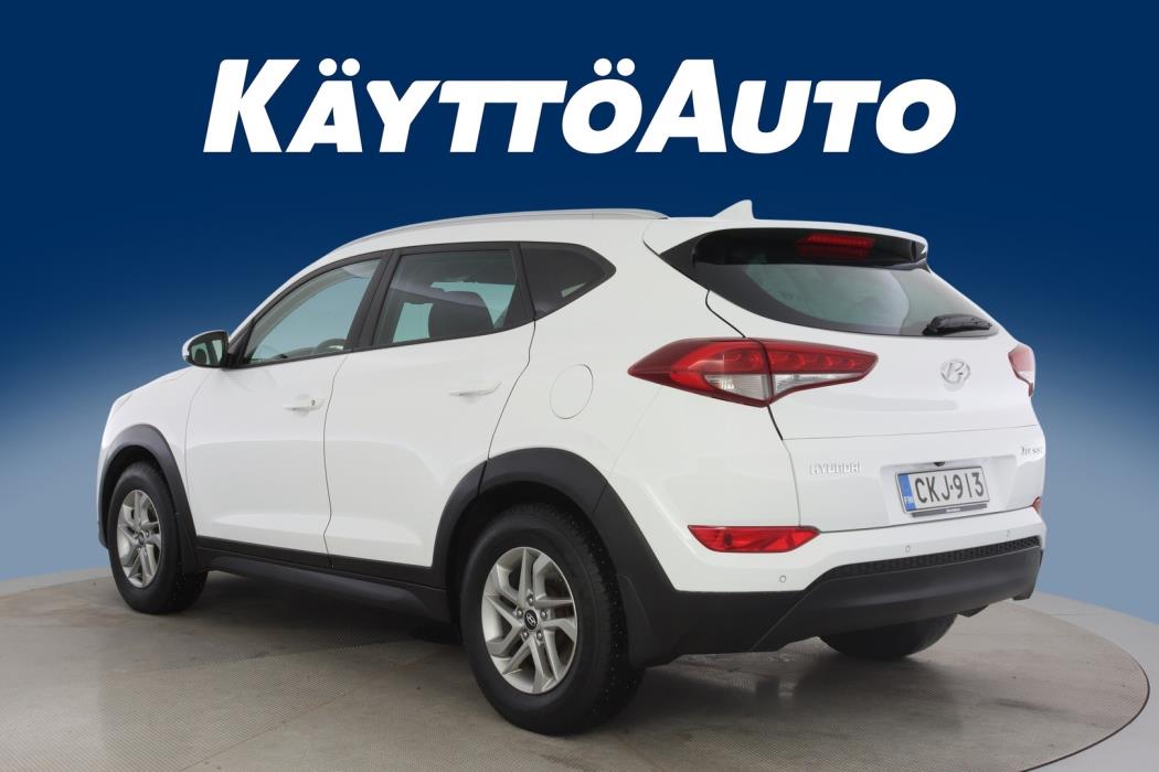 HYUNDAI Tucson 2016