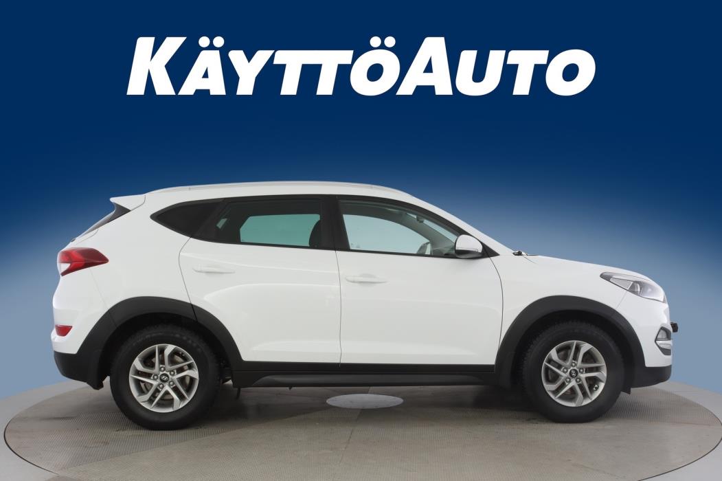 HYUNDAI Tucson 2016