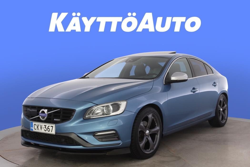 VOLVO S60 2013
