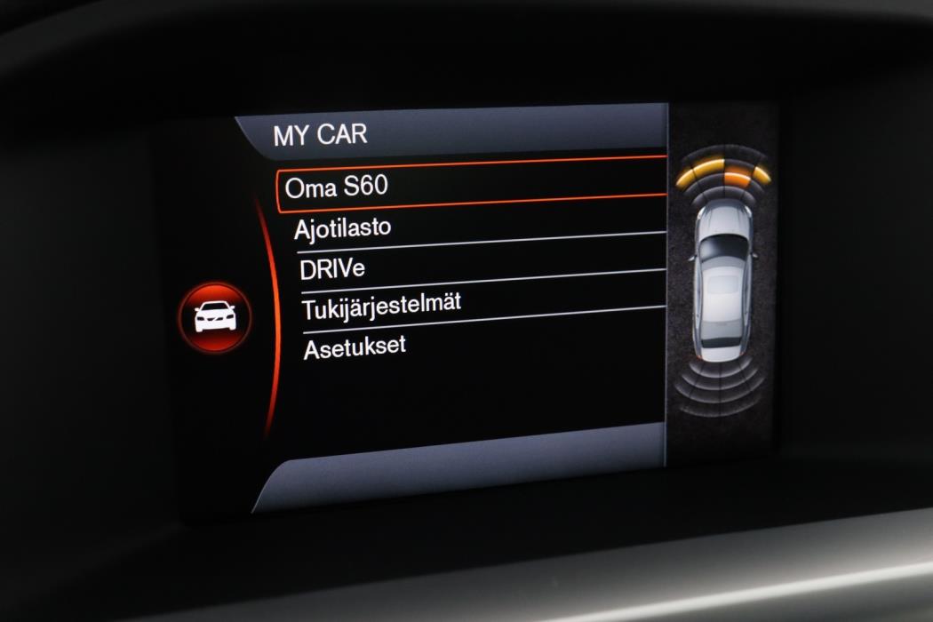VOLVO S60 2013