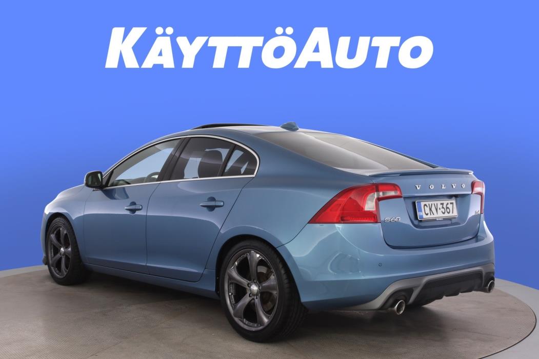 VOLVO S60 2013