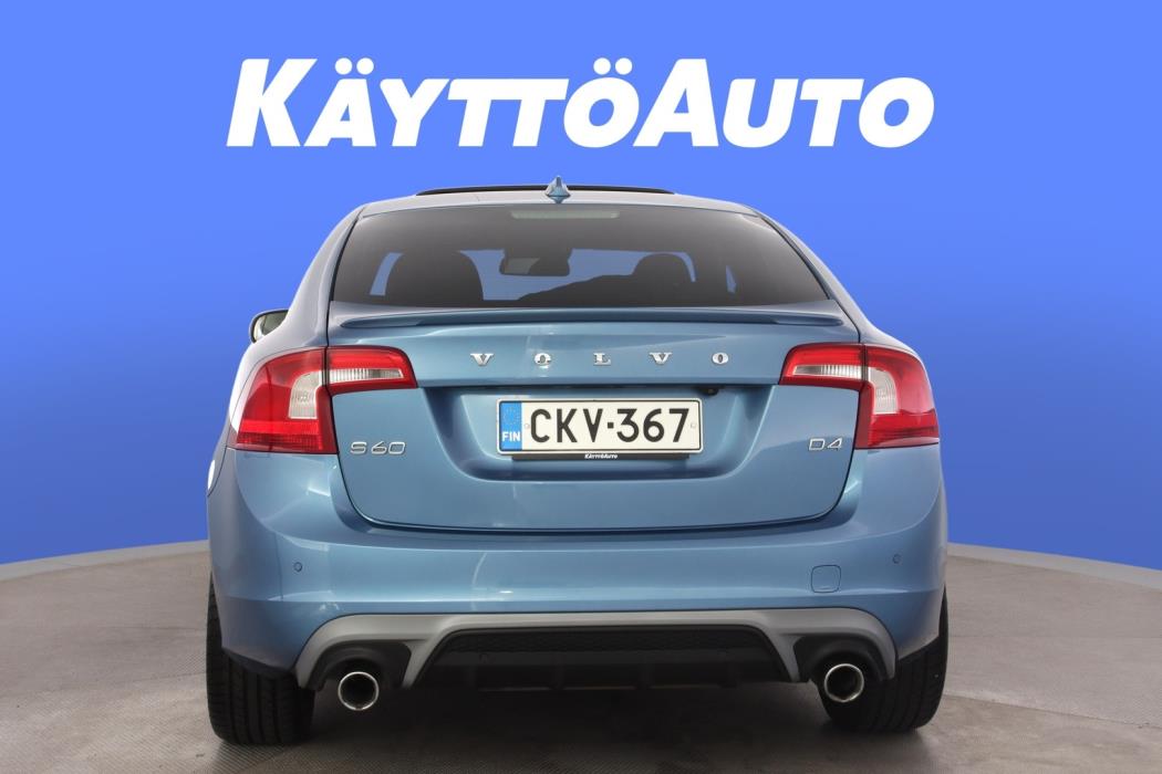 VOLVO S60 2013