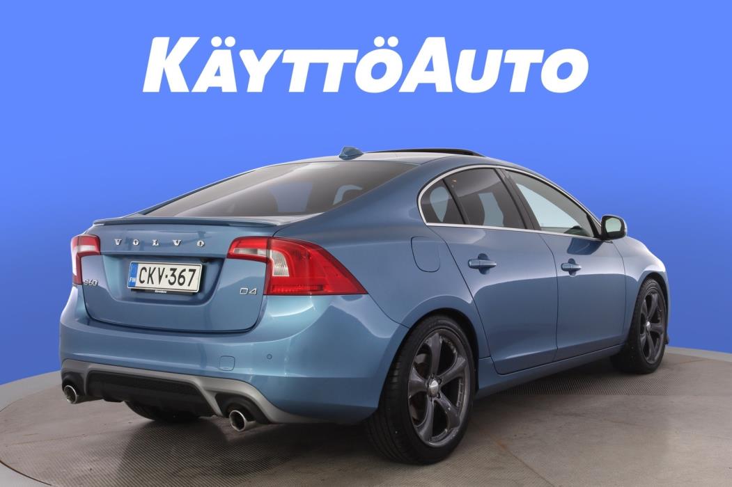 VOLVO S60 2013