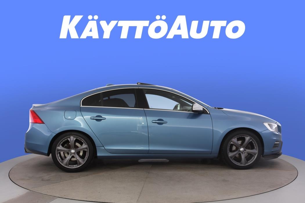 VOLVO S60 2013