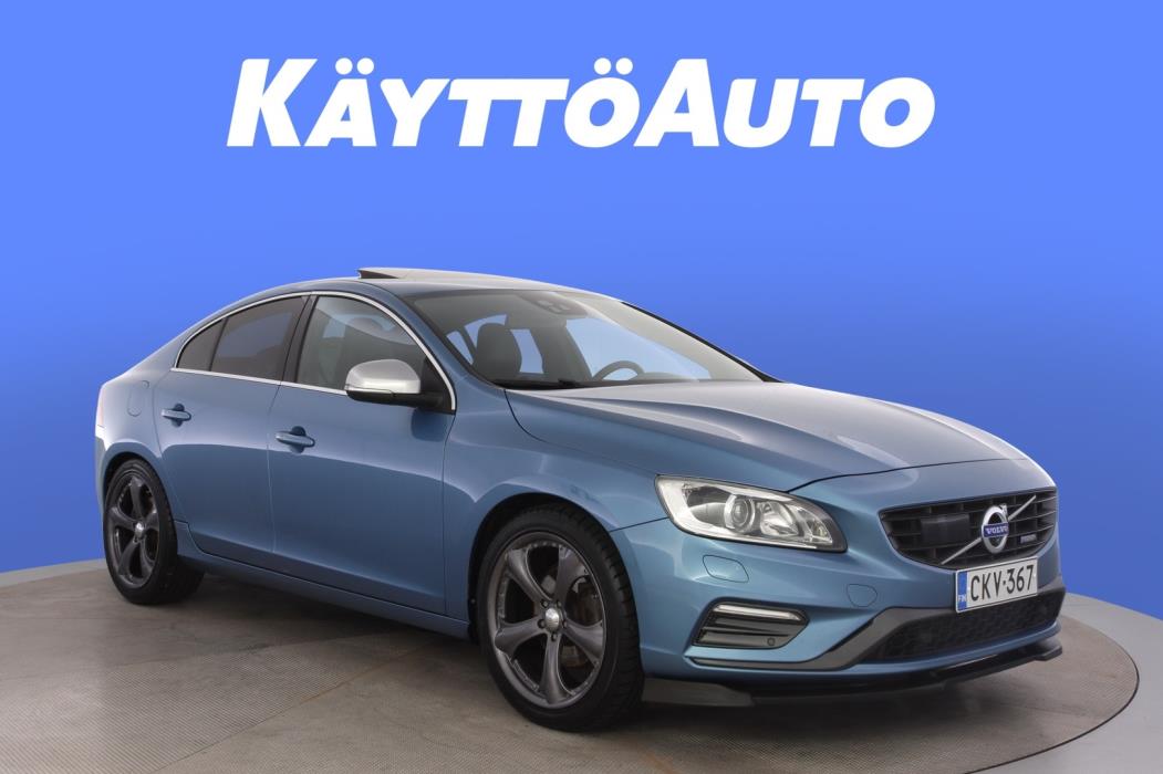 VOLVO S60 2013
