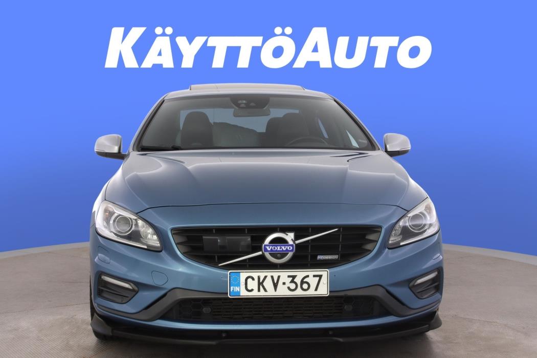 VOLVO S60 2013