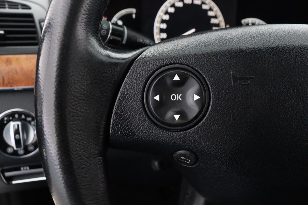 MERCEDES-BENZ S 2006