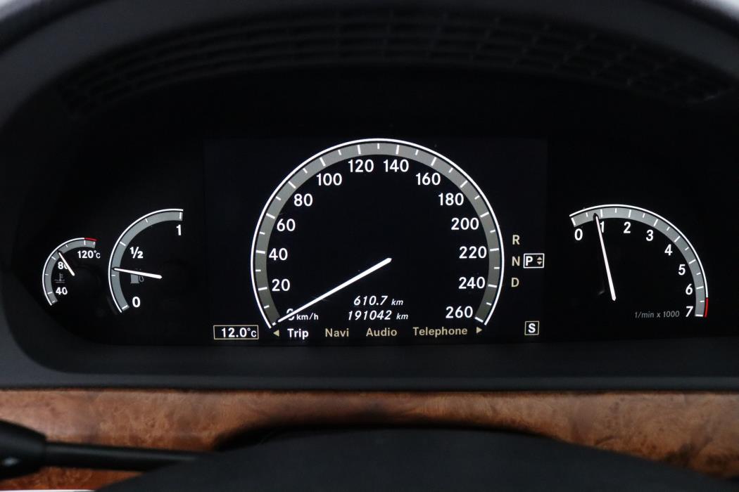 MERCEDES-BENZ S 2006