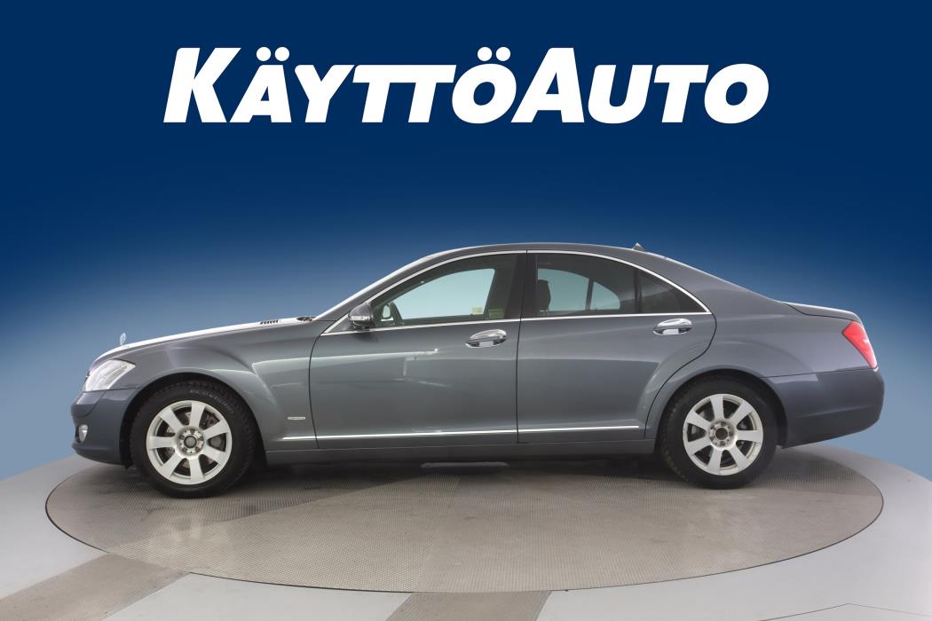 MERCEDES-BENZ S 2006