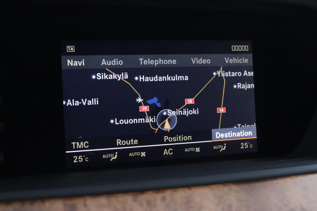 MERCEDES-BENZ S 2006