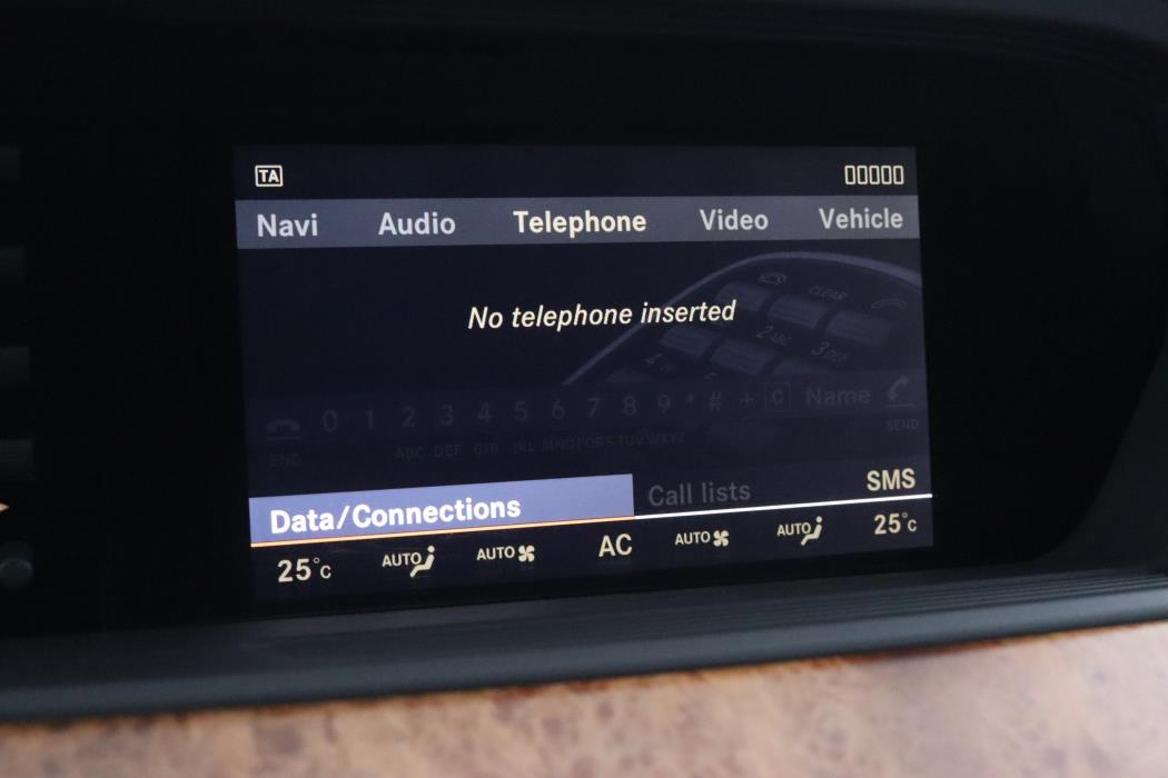 MERCEDES-BENZ S 2006