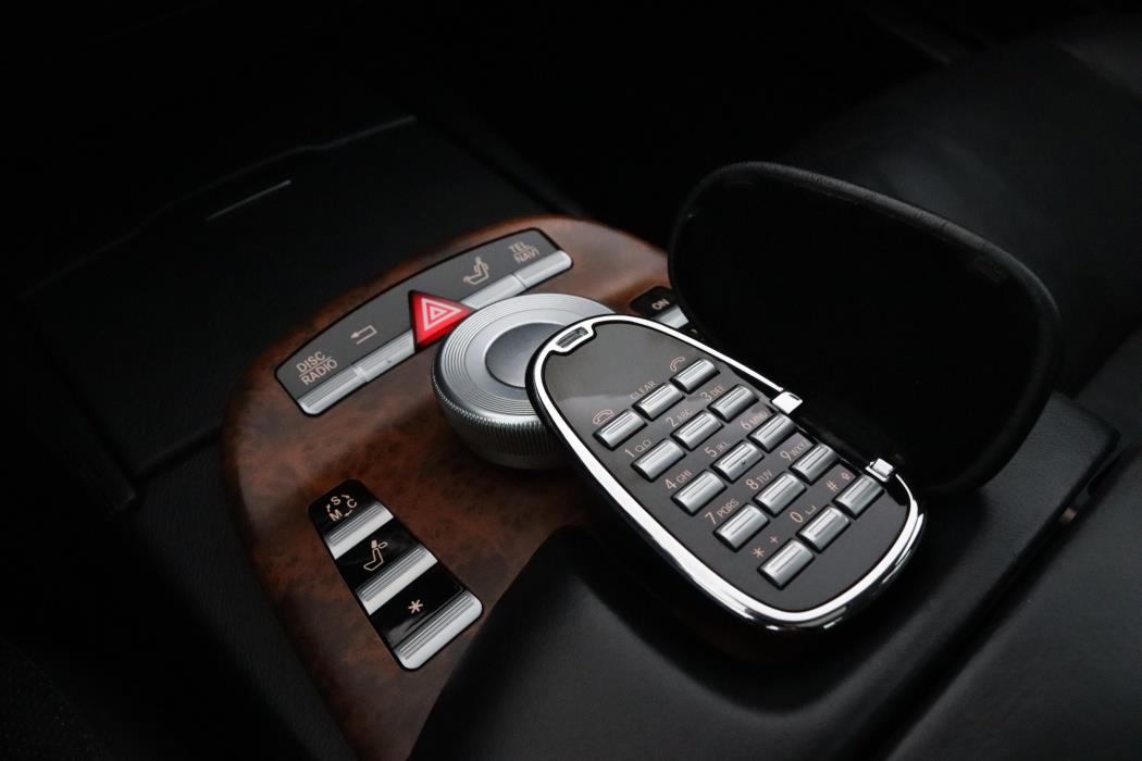 MERCEDES-BENZ S 2006