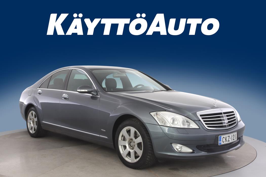 MERCEDES-BENZ S 2006