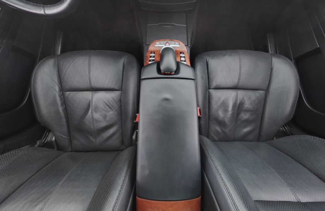 MERCEDES-BENZ S 2006