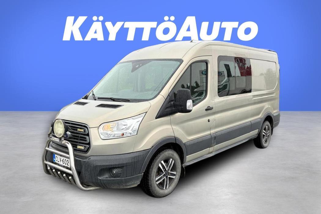 FORD Transit 2015