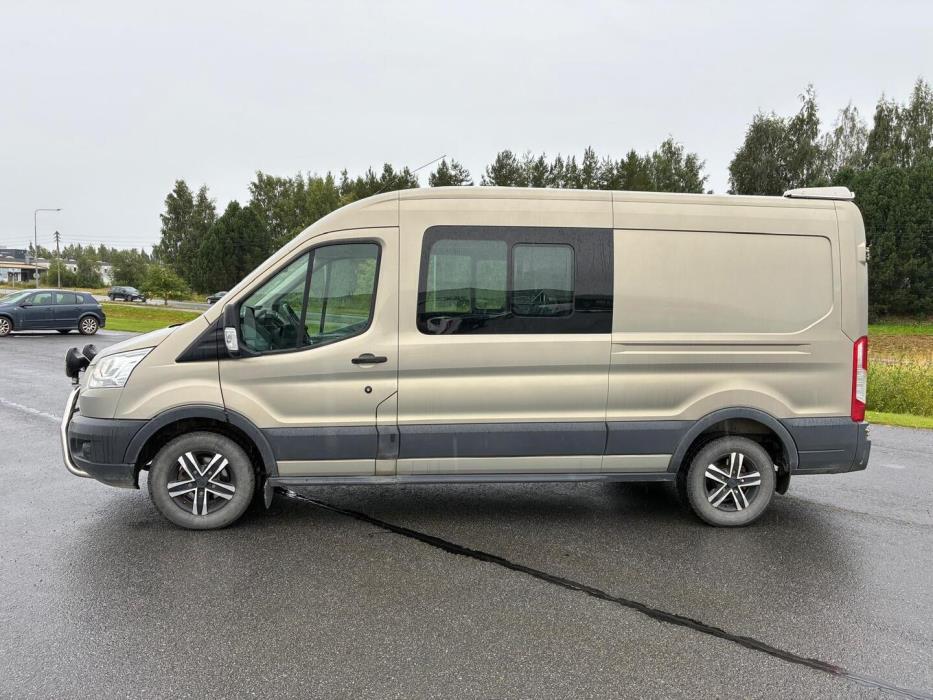 FORD Transit 2015