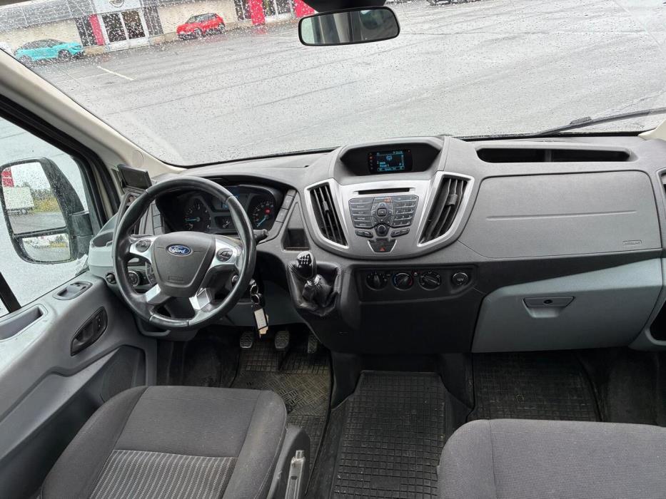 FORD Transit 2015