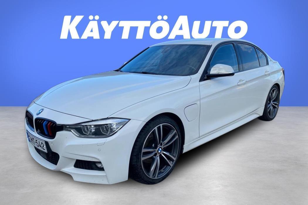BMW 330 2016
