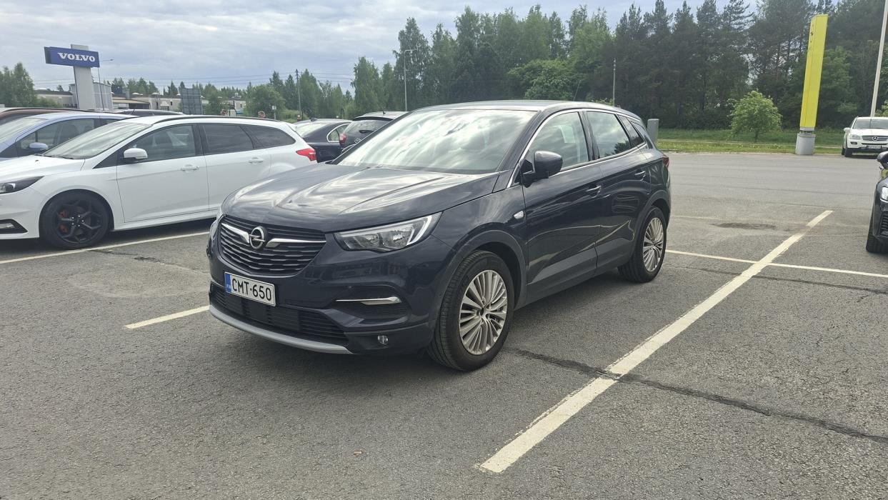 OPEL Grandland X 2019