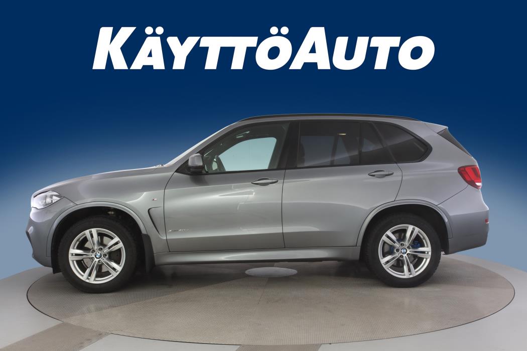 BMW X5 2017