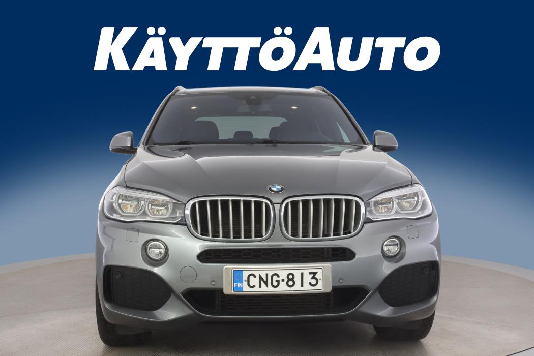 BMW X5 2017